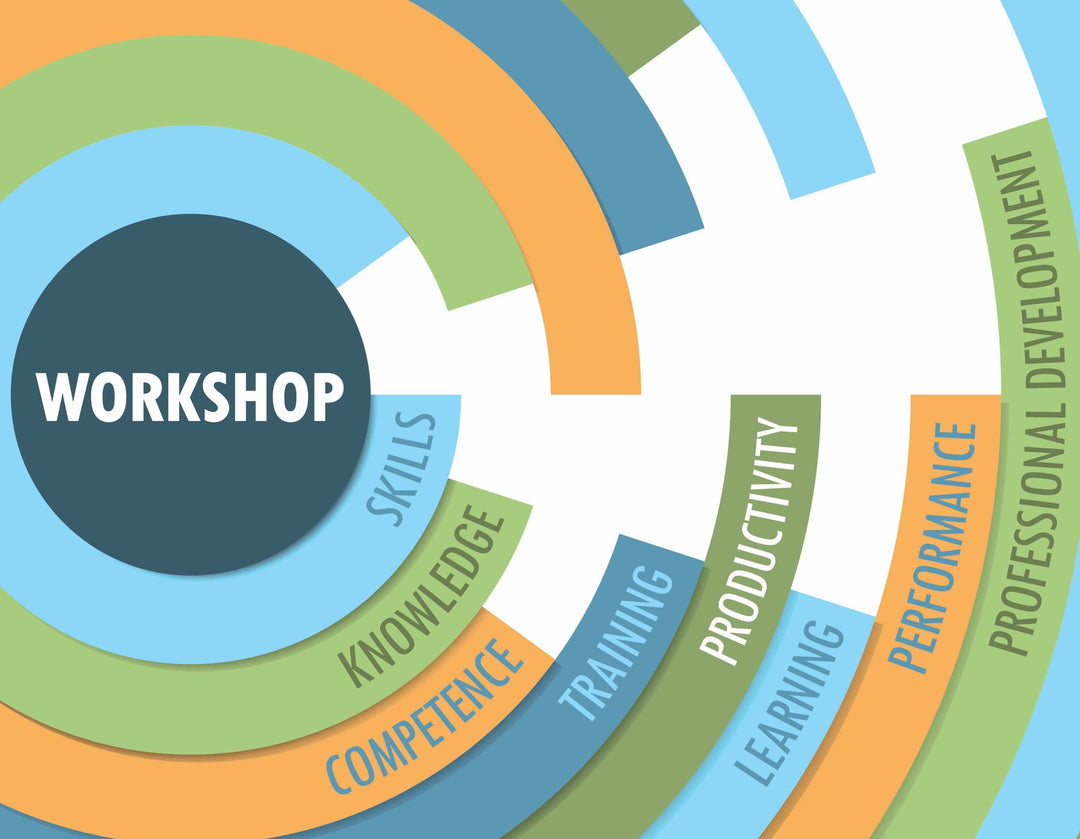 PD Sessions for Educators