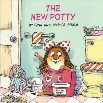 The New Potty (Paperback)