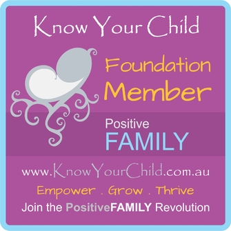 "Know Your Child" FAMILY Foundation Member
