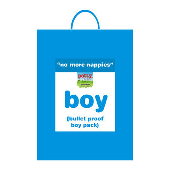 Bullet Proof BOY Pack