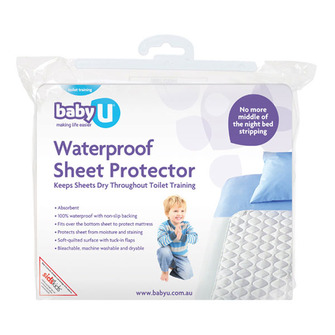 Waterproof Sheet Protector