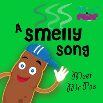 A Smelly Song - DIGITAL DOWNLOAD