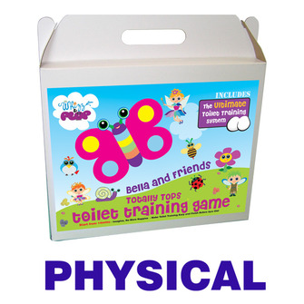 Ultimate Toilet Training System - BELLA PHYSICAL 