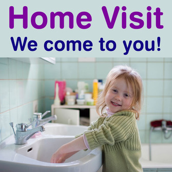 Home Visit | Professional Toilet Training Service 