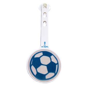 Wee Target: Blue Soccer Ball