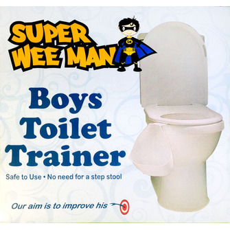 Weeman - Boys Toilet Trainer