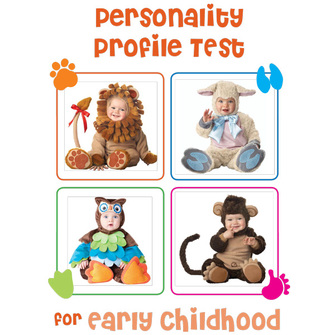 Personality Profile Test for Early Childhood