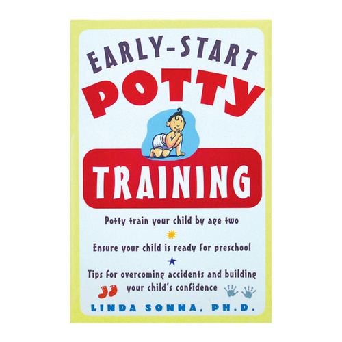 Early-Start Potty Training (Paperback)