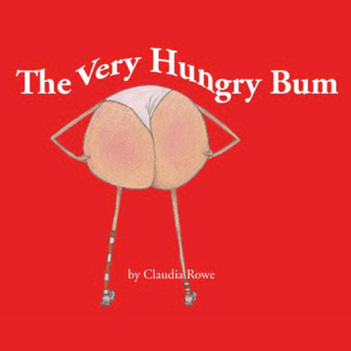 The Very Hungry Bum (Hardcover)