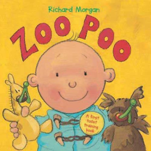 Zoo Poo (Paperback)