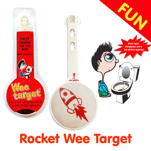 Wee Target: Red Rocket