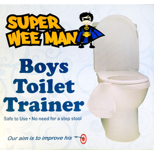 Weeman - Boys Toilet Trainer