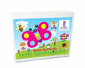Bella Butterfly Toilet Game
