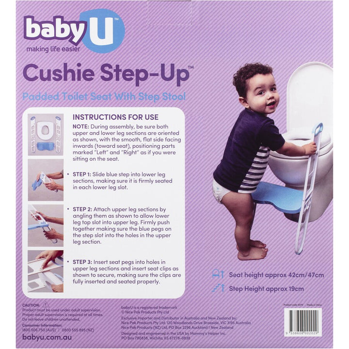 Cushie Step Up