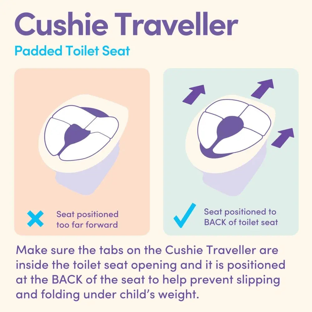 Cushie Traveller