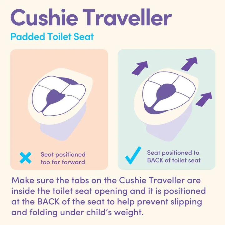 Cushie Traveller