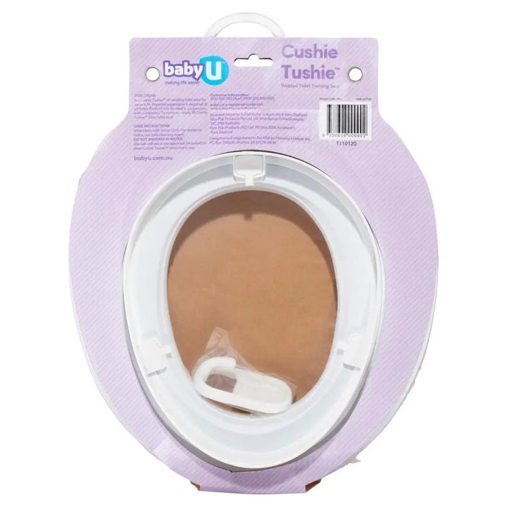 Cushie Tushie Toilet Seat Insert