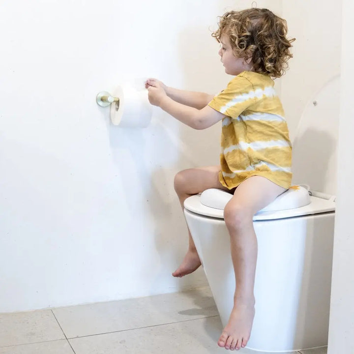 Cushie Tushie Toilet Seat Insert