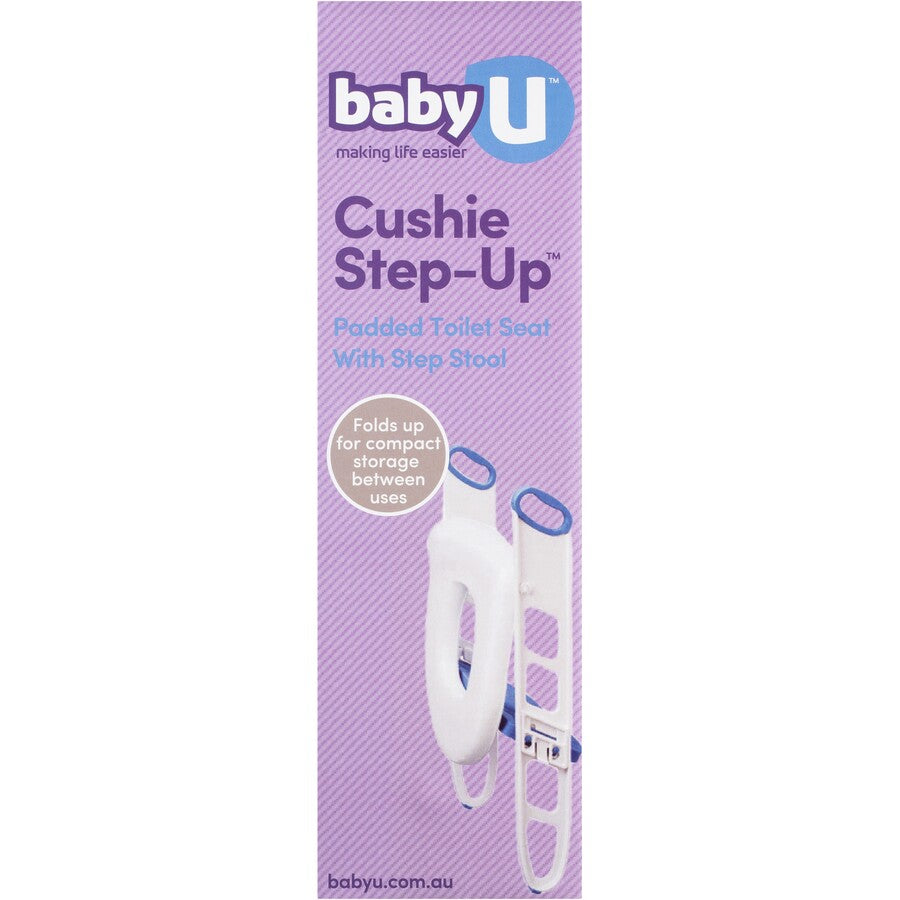 Cushie Step Up