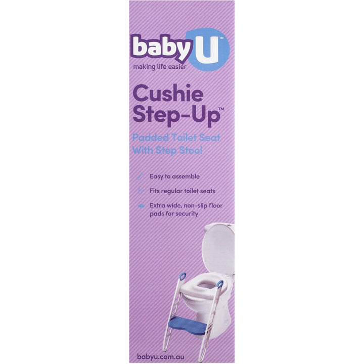 Cushie Step Up