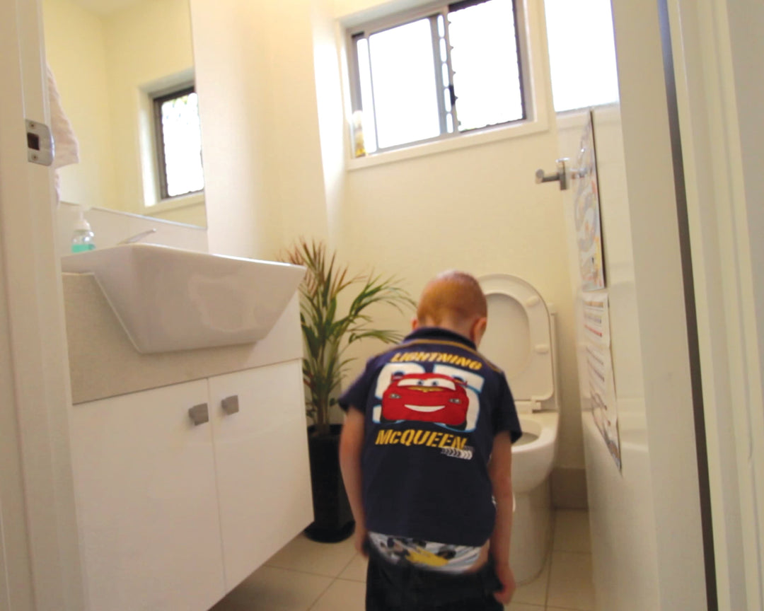 Ultimate Toilet Training System