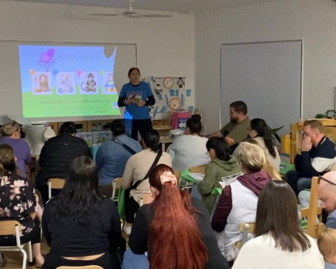 Know Your Child | Toilet Training Workshop