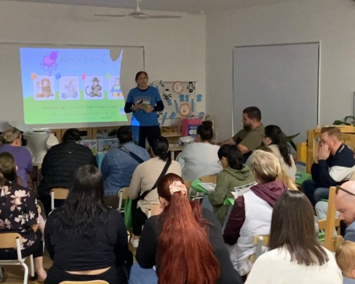 Know Your Child | Toilet Training Workshop
