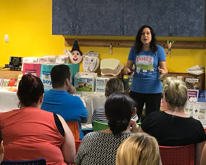 Know Your Child | Toilet Training Workshop