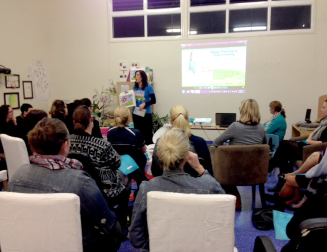 Know Your Child | Toilet Training Workshop