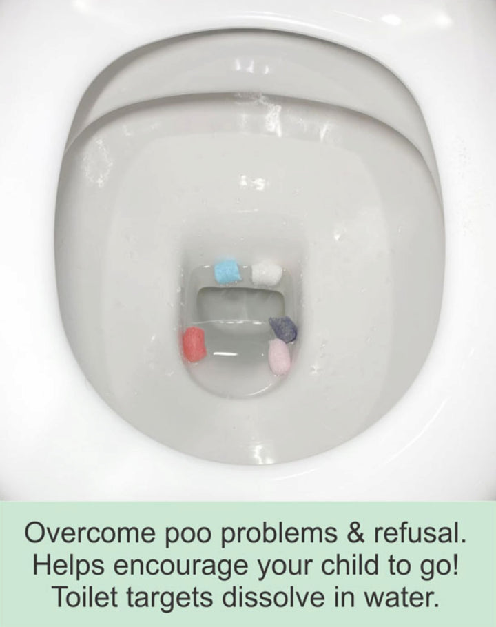 PeeNUTS Toilet Targets