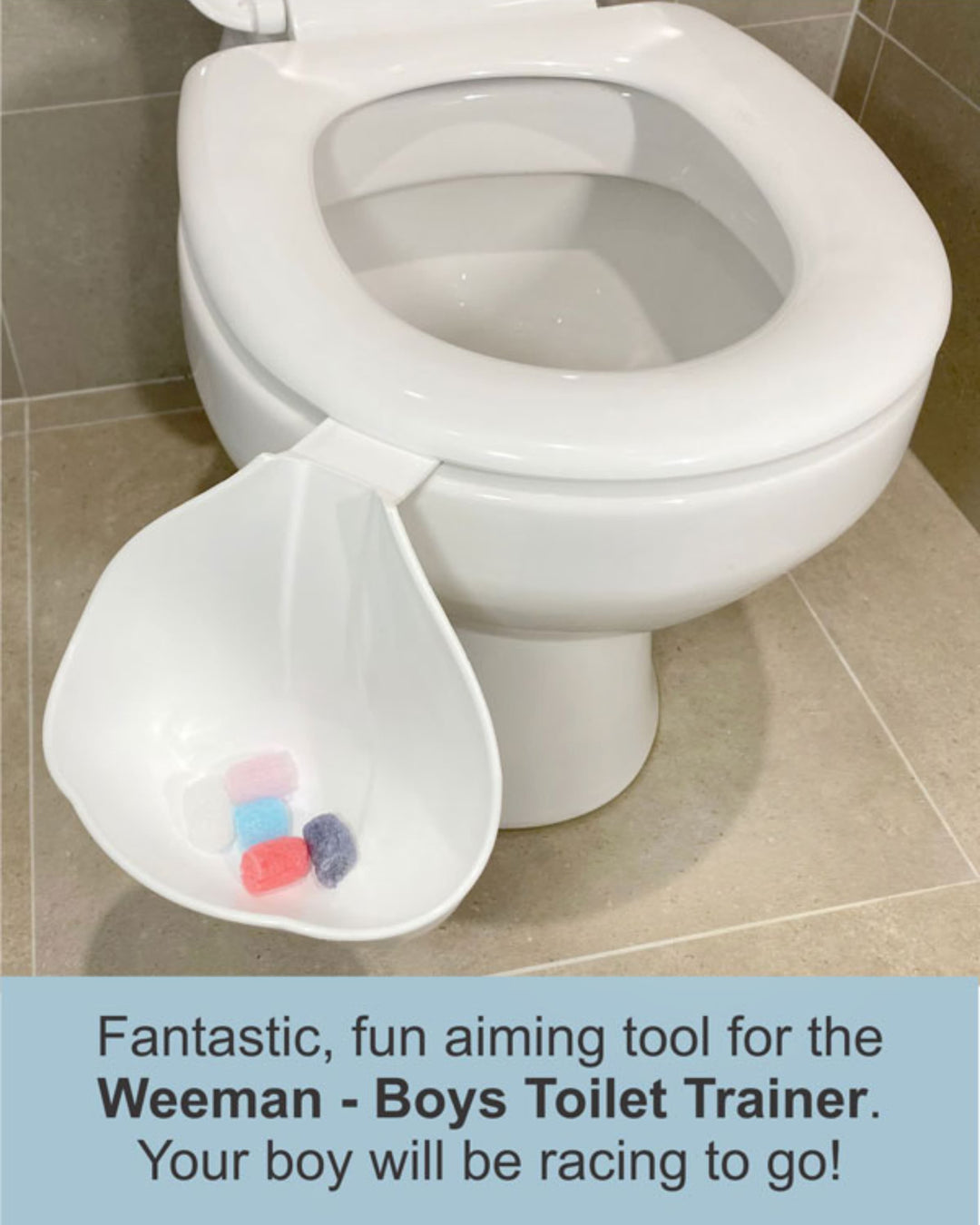 PeeNUTS Toilet Targets