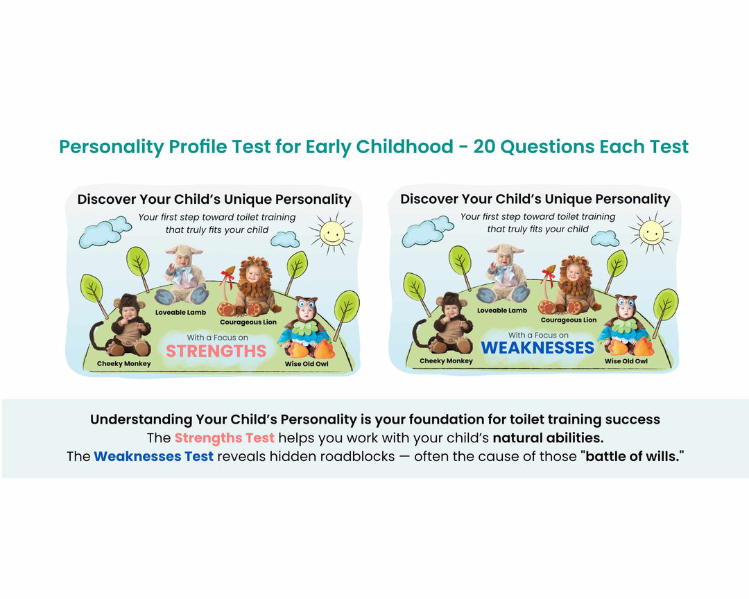 Ultimate Toilet Training System
