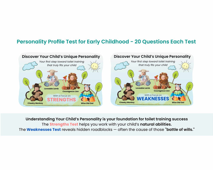 Ultimate Toilet Training System